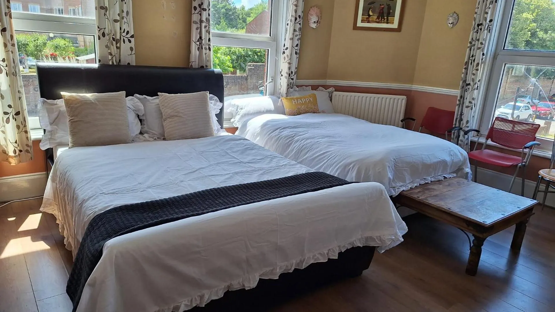 Apartamento 'Aandal House' Bournemouth Poole