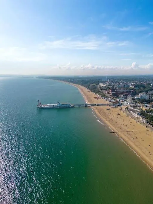 Apartamento 'Aandal House' Bournemouth Poole