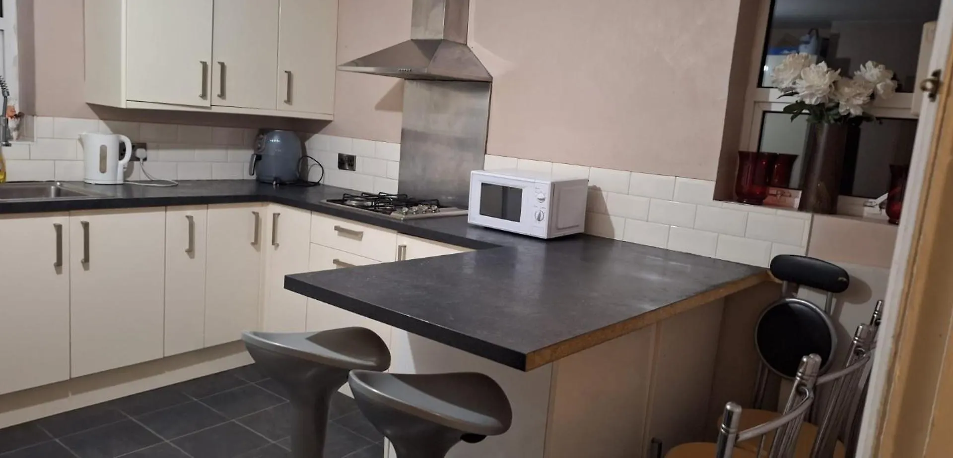 Apartamento 'Aandal House' Bournemouth Poole