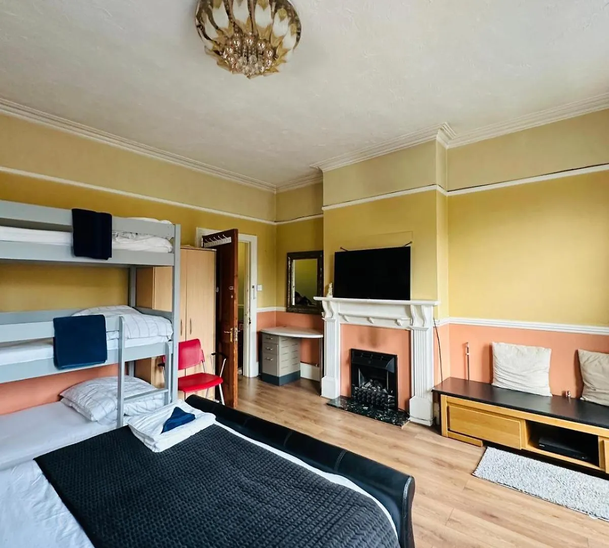'Aandal House' Bournemouth Apartment Poole 0*,  United Kingdom